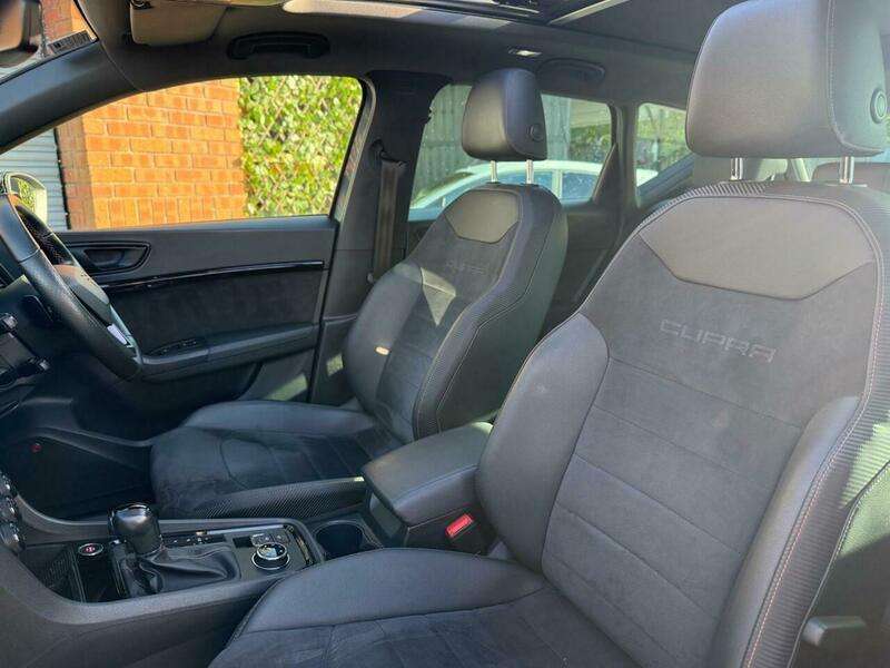 2019 SEAT ATECA 2019 SEAT ATECA