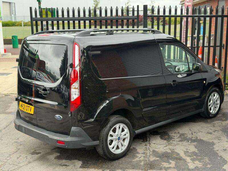 2021 FORD TRANSIT CONNECT 2021 FORD TRANSIT CONNECT