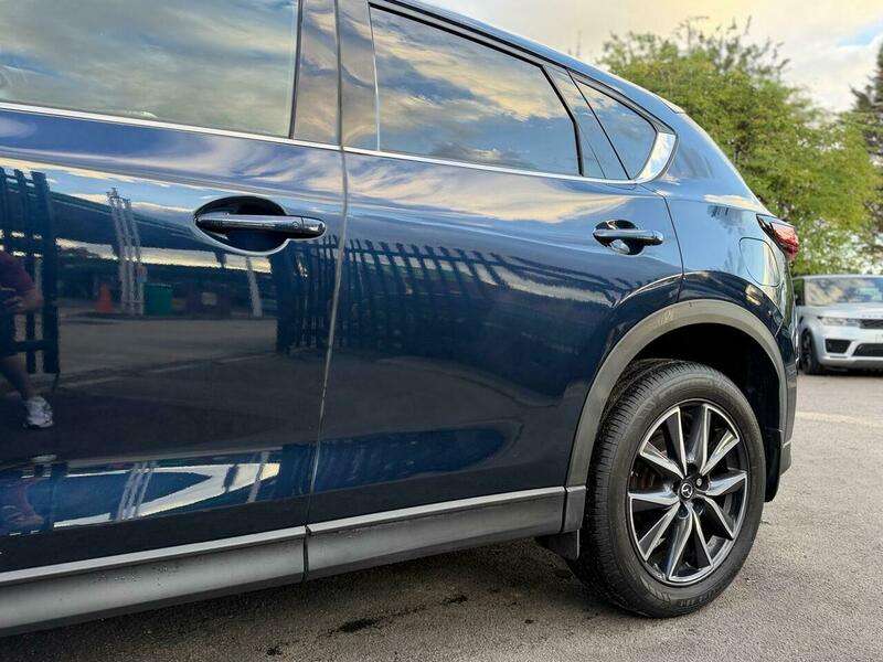 2017 MAZDA CX-5 2017 MAZDA CX-5