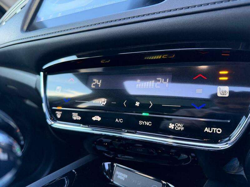 2016 HONDA HR-V 2016 HONDA HR-V