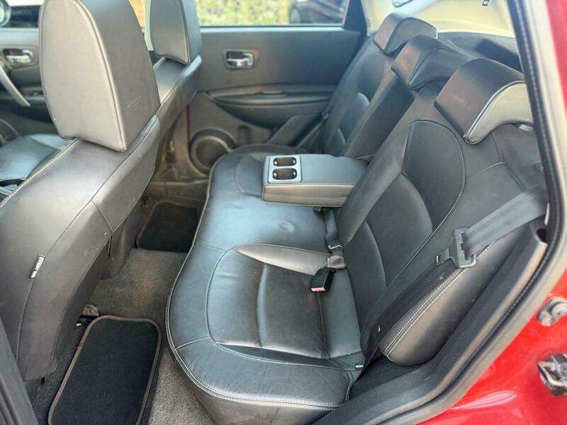 2007 NISSAN QASHQAI 2007 NISSAN QASHQAI