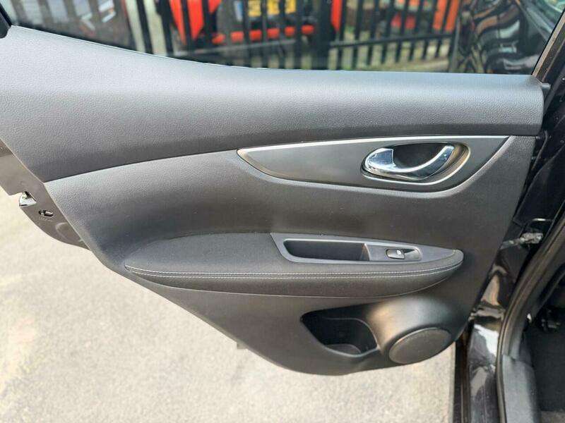 2018 NISSAN QASHQAI 2018 NISSAN QASHQAI