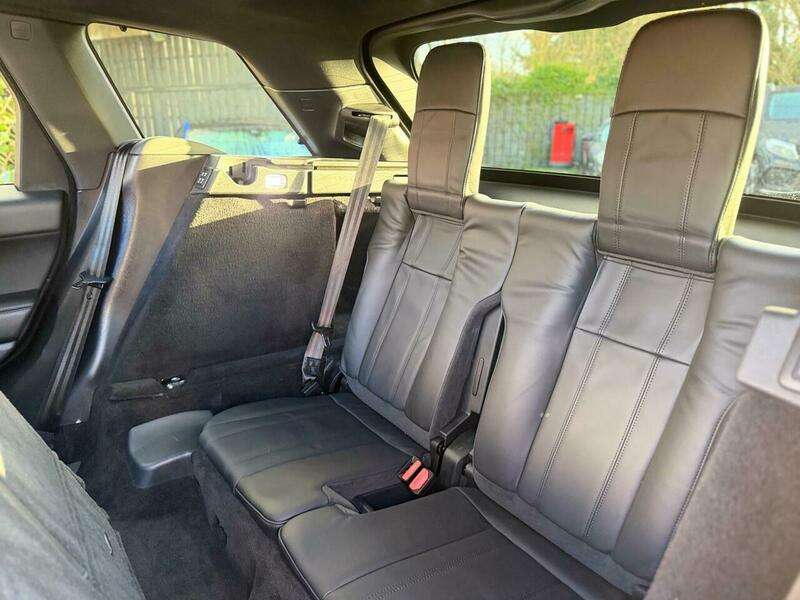 2019 LAND ROVER RANGE ROVER SPORT 2019 LAND ROVER RANGE ROVER SPORT