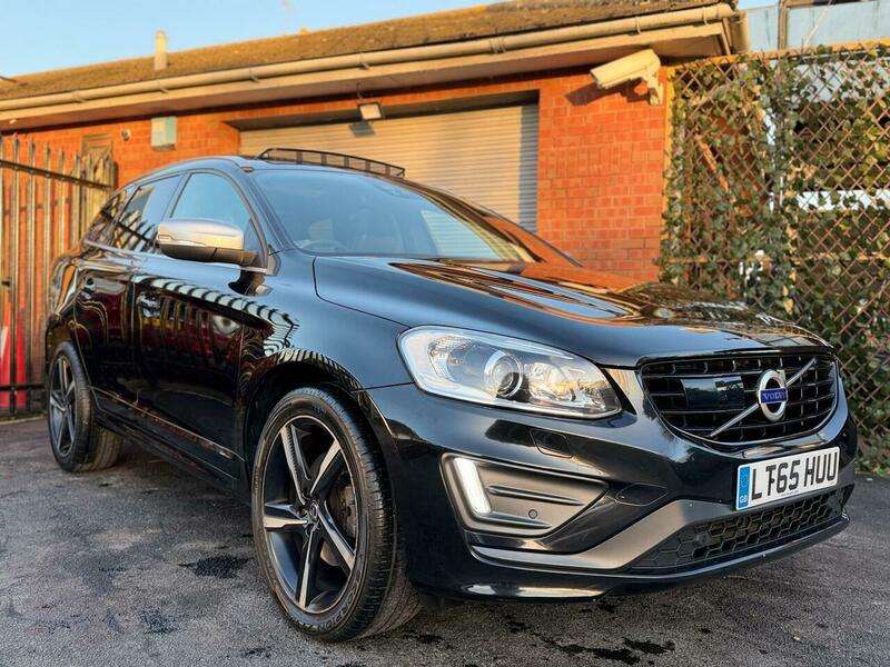2015 VOLVO XC60 2015 VOLVO XC60
