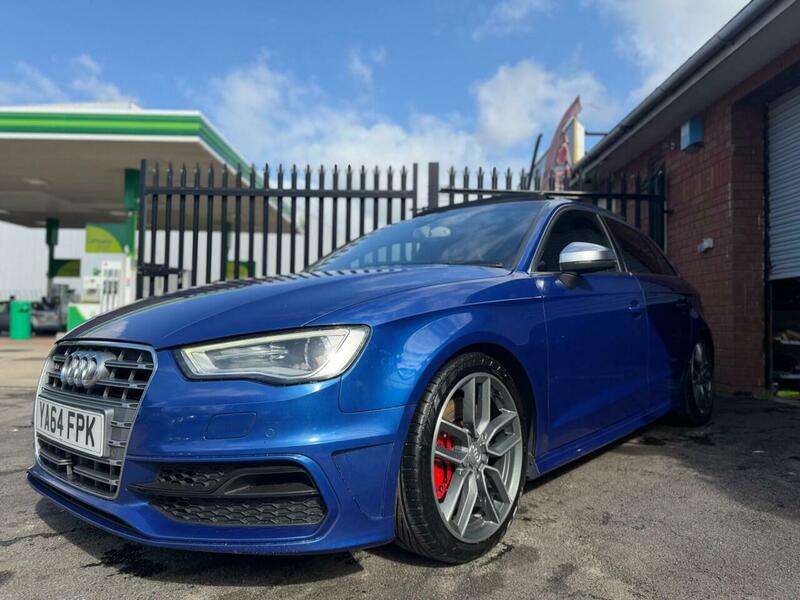 2014 AUDI S3 2014 AUDI S3