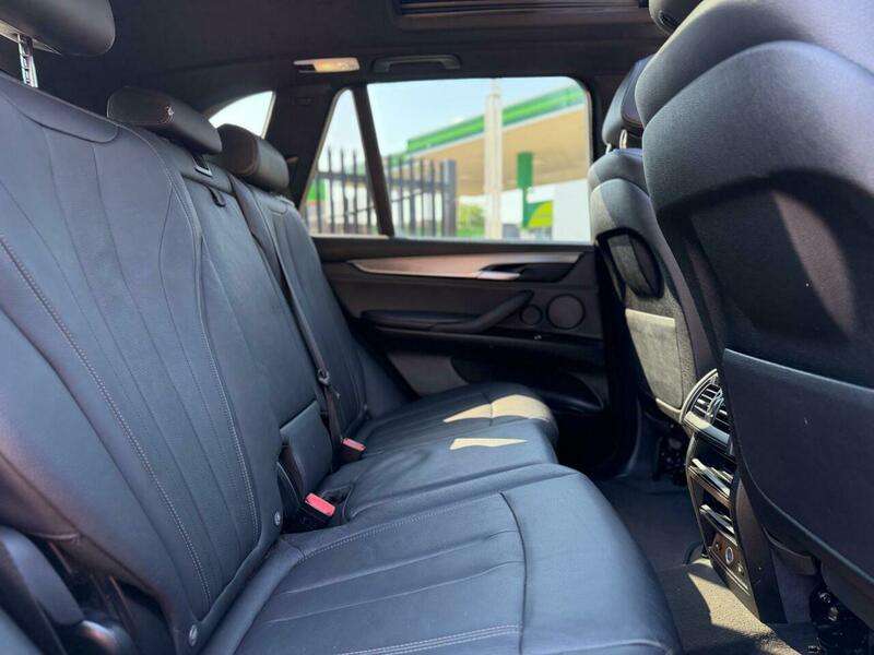 2017 BMW X5 2017 BMW X5