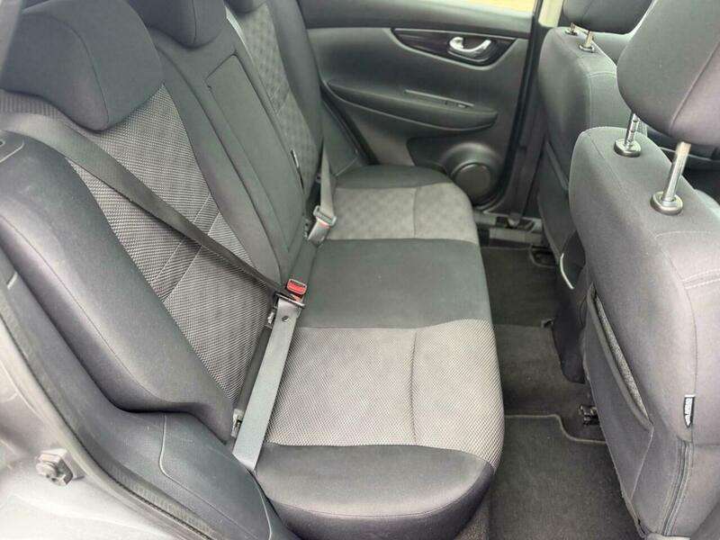 2016 NISSAN QASHQAI 2016 NISSAN QASHQAI