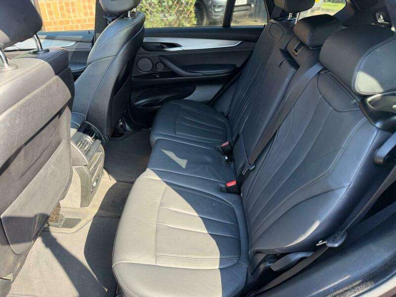 2017 BMW X5 2017 BMW X5