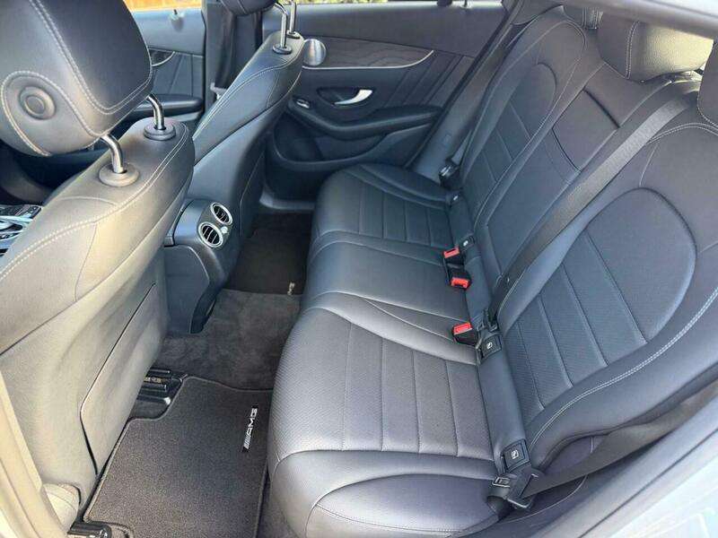 2018 MERCEDES-BENZ C CLASS 2018 MERCEDES-BENZ C CLASS