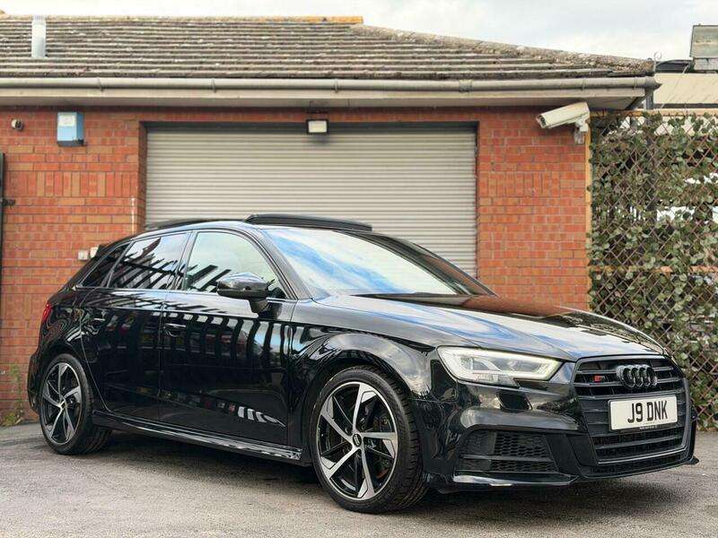 2019 AUDI S3 2019 AUDI S3