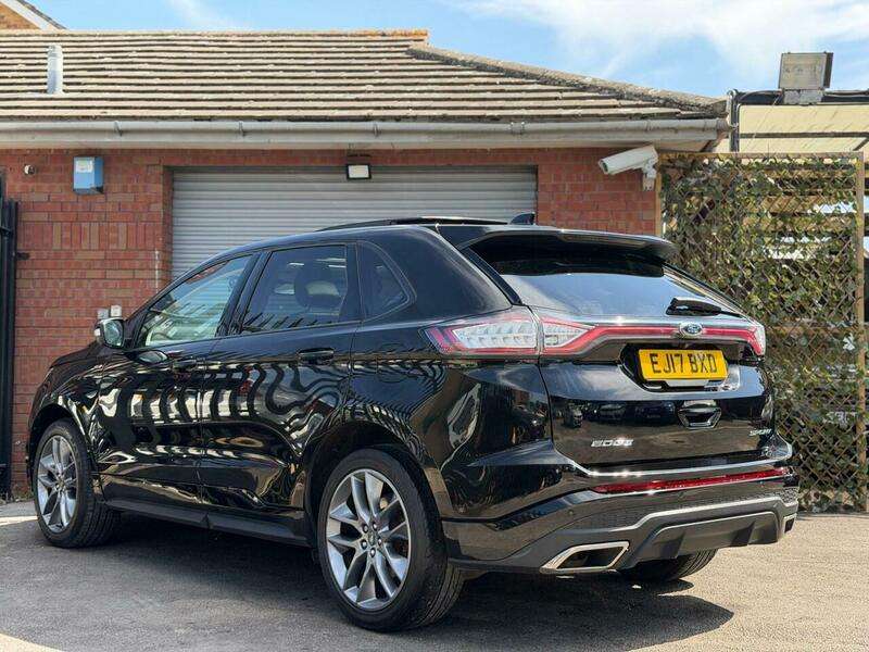 A 2017 FORD EDGE 2.0 TDCi Sport Powershift AWD Euro 6 (s/s) 5dr A 2017 FORD EDGE 2.0 TDCi Sport Powershift AWD Euro 6 (s/s) 5dr