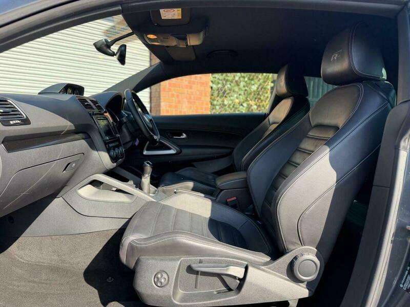 2016 VOLKSWAGEN SCIROCCO 2016 VOLKSWAGEN SCIROCCO