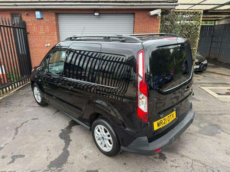 2021 FORD TRANSIT CONNECT 2021 FORD TRANSIT CONNECT
