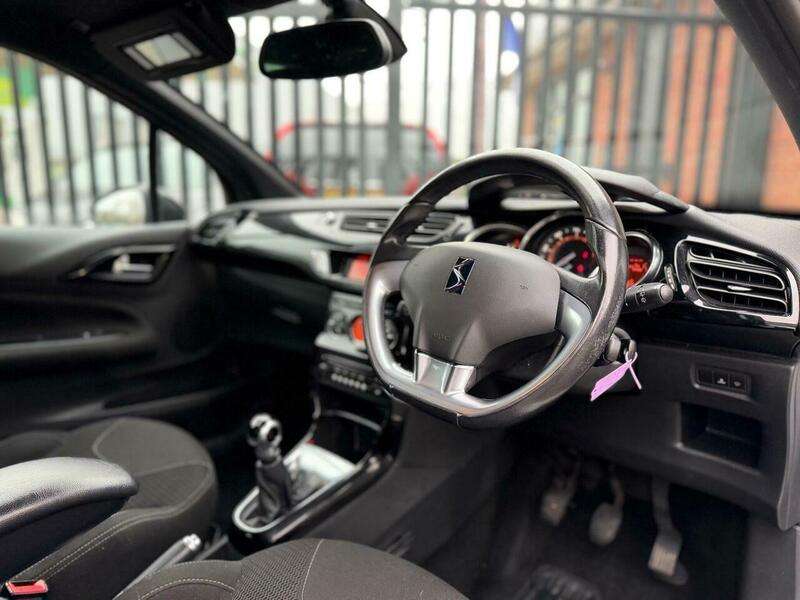 2012 CITROEN DS3 2012 CITROEN DS3