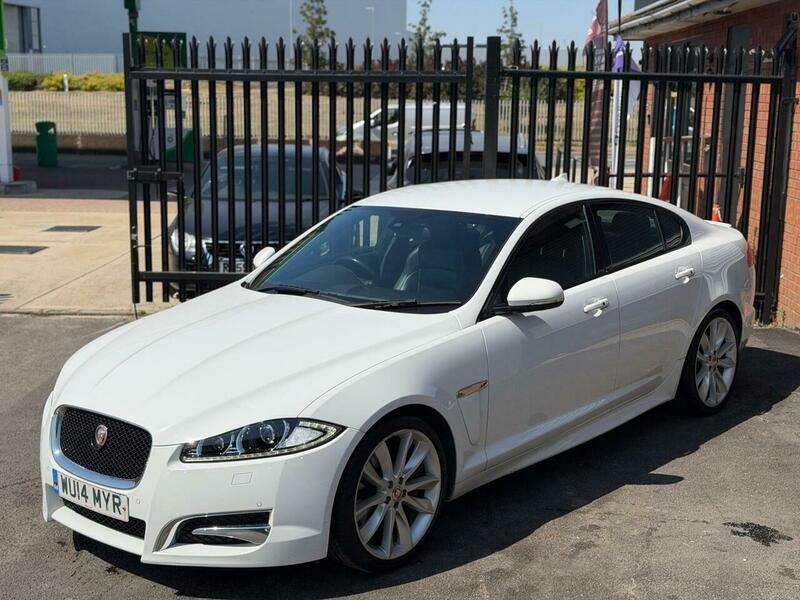 2014 JAGUAR XF 2014 JAGUAR XF