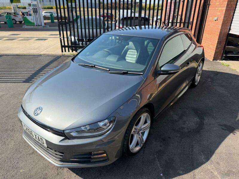 2016 VOLKSWAGEN SCIROCCO 2016 VOLKSWAGEN SCIROCCO