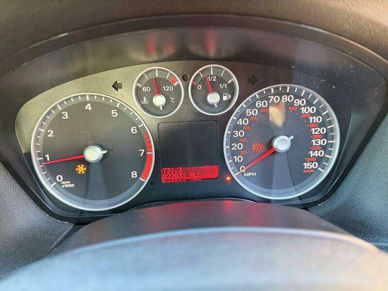 2007 FORD FOCUS 2007 FORD FOCUS