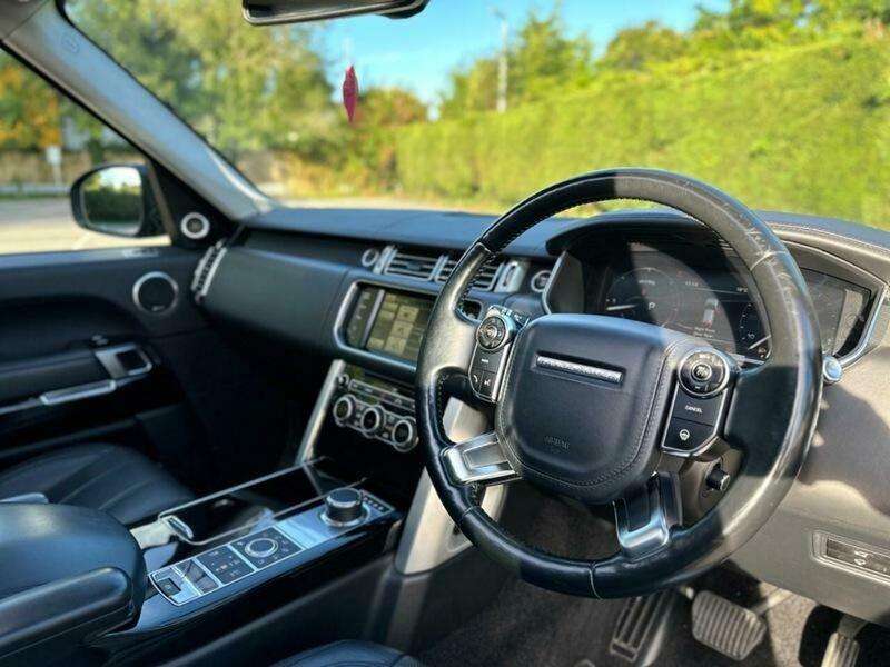 2013 LAND ROVER RANGE ROVER 2013 LAND ROVER RANGE ROVER