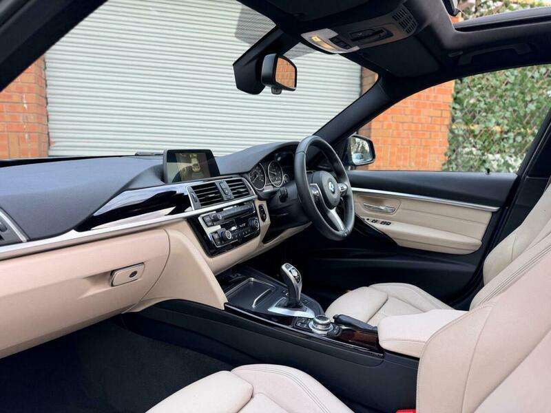 2016 BMW 3 SERIES 2016 BMW 3 SERIES