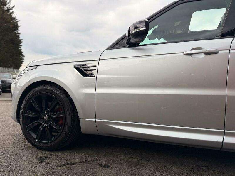 2019 LAND ROVER RANGE ROVER SPORT 2019 LAND ROVER RANGE ROVER SPORT