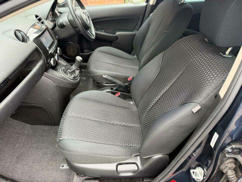 2014 MAZDA MAZDA2 2014 MAZDA MAZDA2