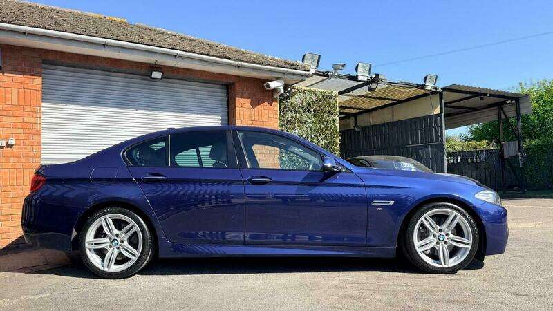 2016 BMW 5 SERIES 2016 BMW 5 SERIES