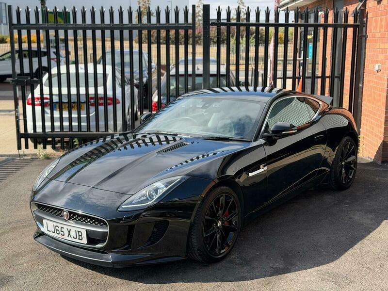 2015 JAGUAR F-TYPE 2015 JAGUAR F-TYPE