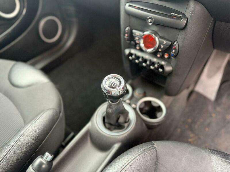 2011 MINI HATCH 2011 MINI HATCH