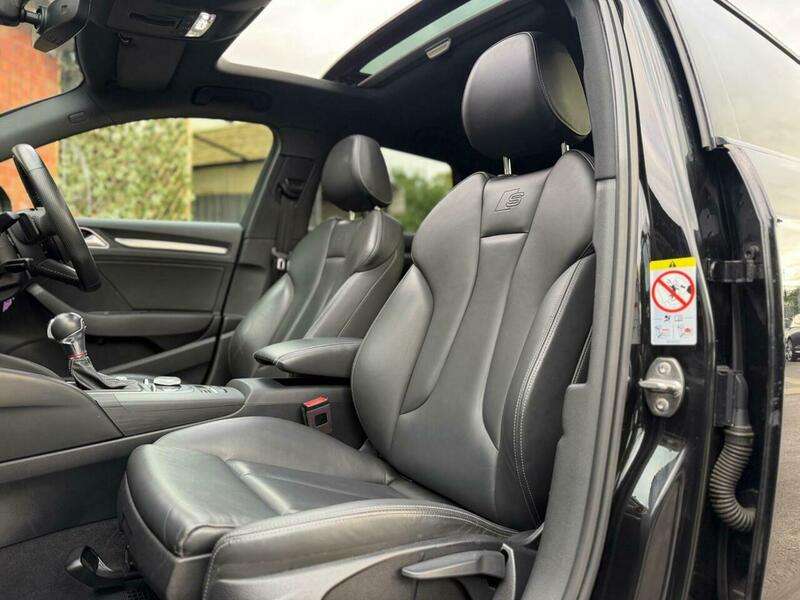 2019 AUDI S3 2019 AUDI S3