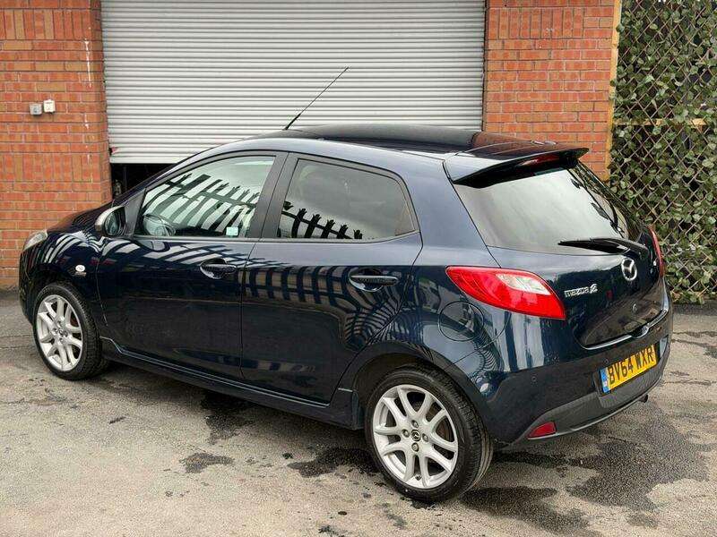2014 MAZDA MAZDA2 2014 MAZDA MAZDA2