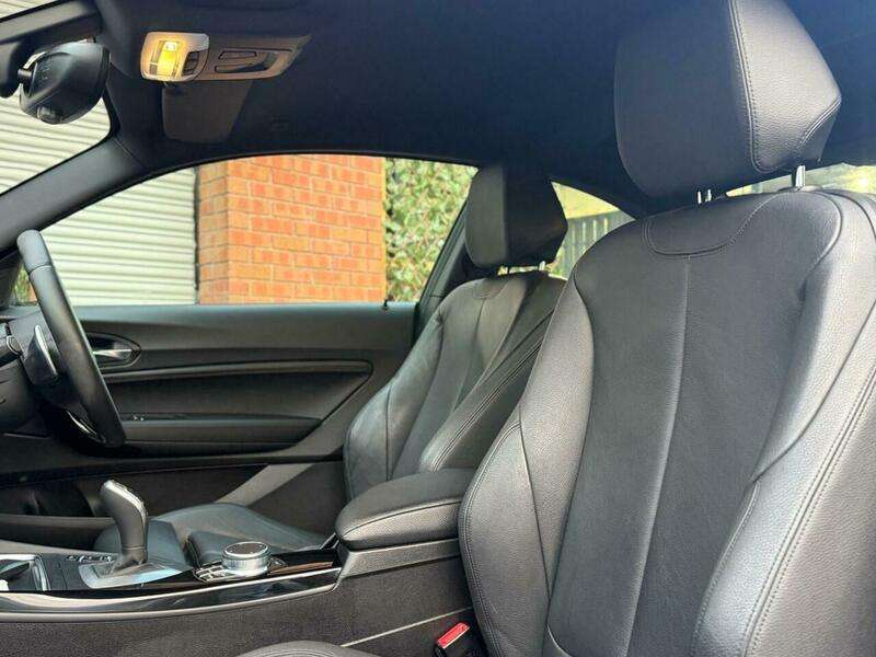 2018 BMW 2 SERIES 2018 BMW 2 SERIES