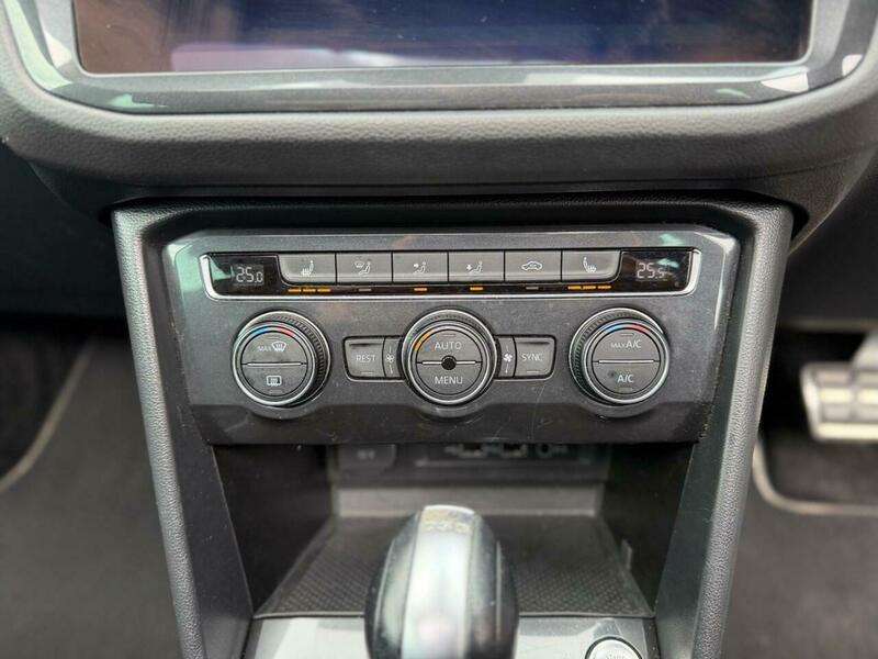 2018 VOLKSWAGEN TIGUAN 2018 VOLKSWAGEN TIGUAN