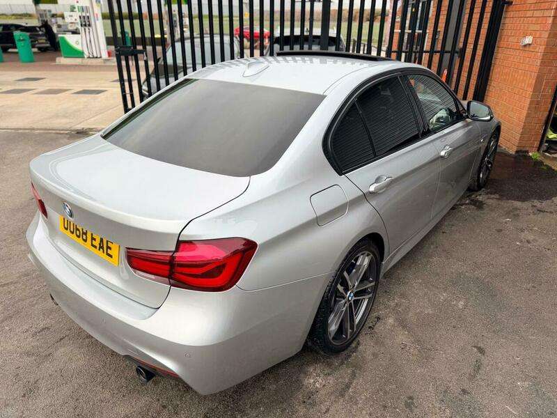 2018 BMW 3 SERIES 2018 BMW 3 SERIES