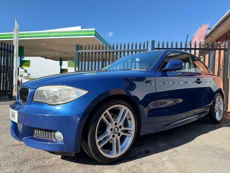 2011 BMW 1 SERIES 2011 BMW 1 SERIES