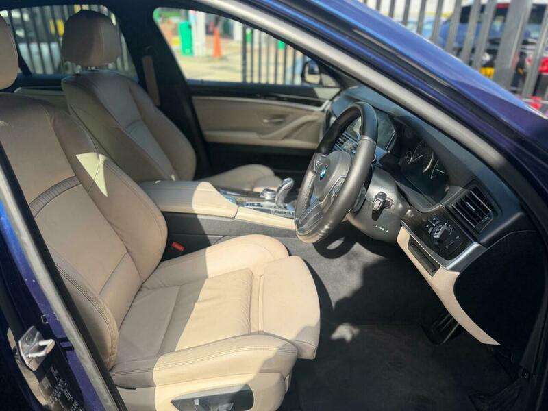 2016 BMW 5 SERIES 2016 BMW 5 SERIES