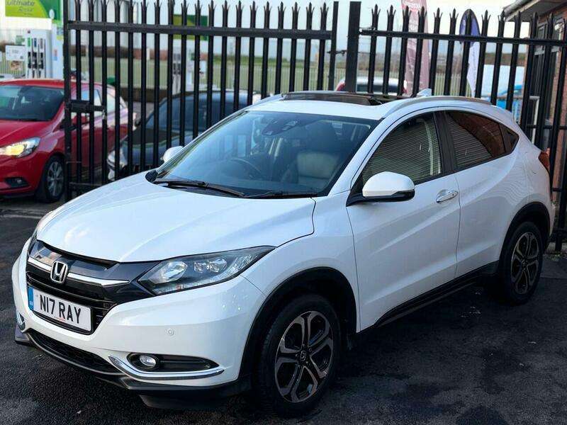 2016 HONDA HR-V 2016 HONDA HR-V