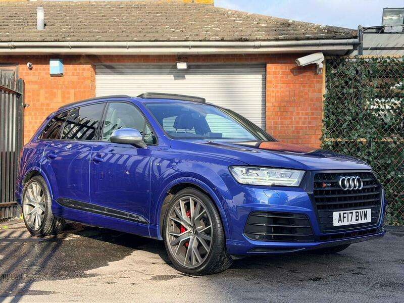 2017 AUDI Q7 2017 AUDI Q7