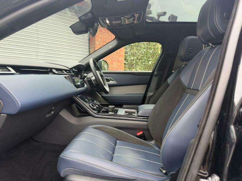 2018 LAND ROVER RANGE ROVER VELAR 2018 LAND ROVER RANGE ROVER VELAR