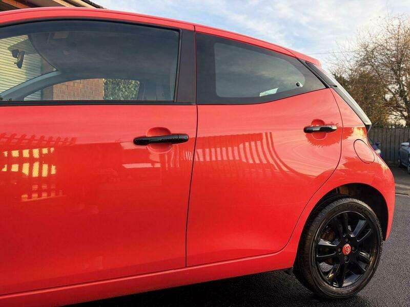 2015 TOYOTA AYGO 2015 TOYOTA AYGO