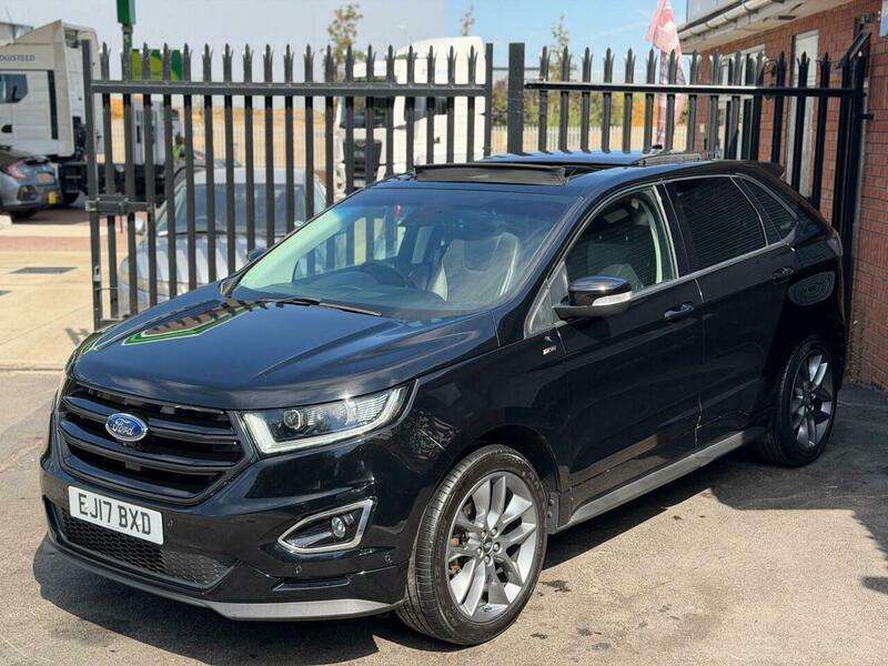 A 2017 FORD EDGE 2.0 TDCi Sport Powershift AWD Euro 6 (s/s) 5dr A 2017 FORD EDGE 2.0 TDCi Sport Powershift AWD Euro 6 (s/s) 5dr