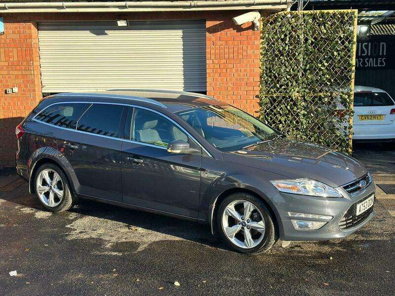 null FORD MONDEO null FORD MONDEO