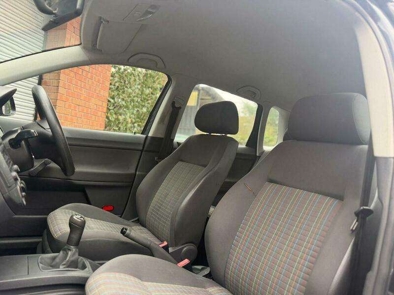 2007 VOLKSWAGEN POLO 2007 VOLKSWAGEN POLO