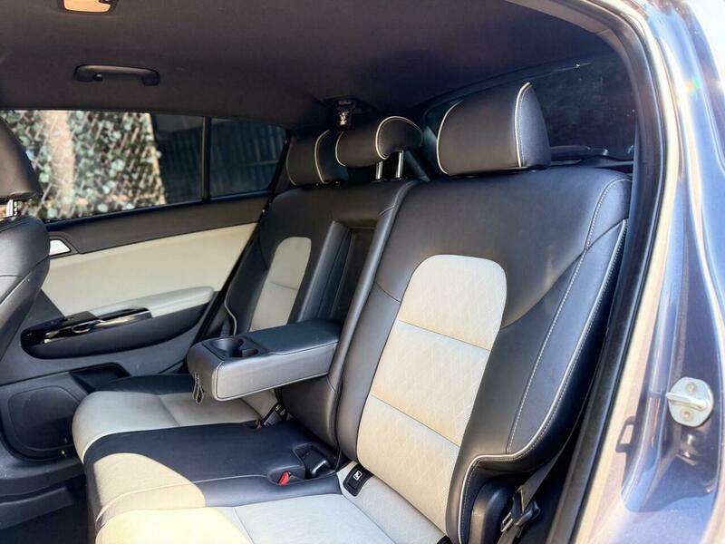 2016 KIA SPORTAGE 2016 KIA SPORTAGE