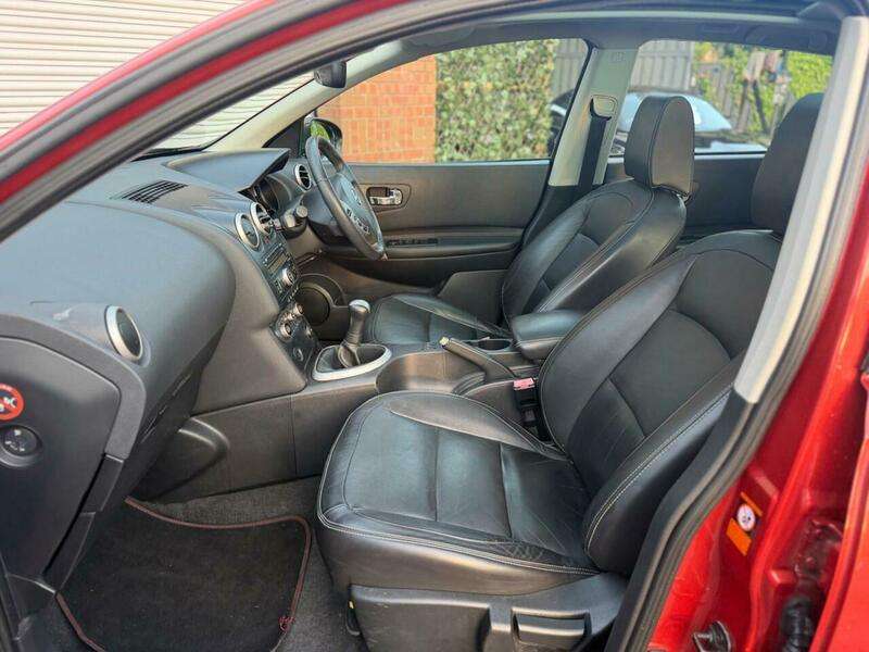 2007 NISSAN QASHQAI 2007 NISSAN QASHQAI