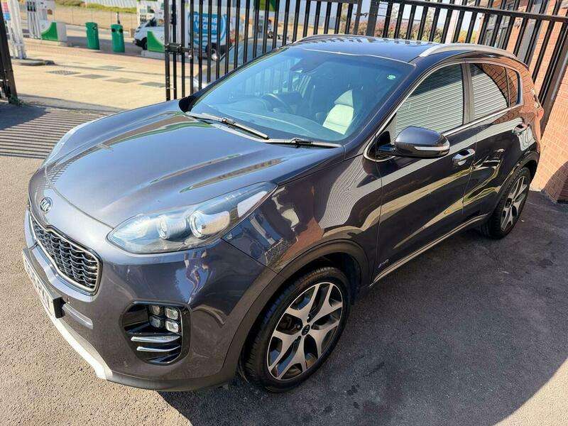 2016 KIA SPORTAGE 2016 KIA SPORTAGE