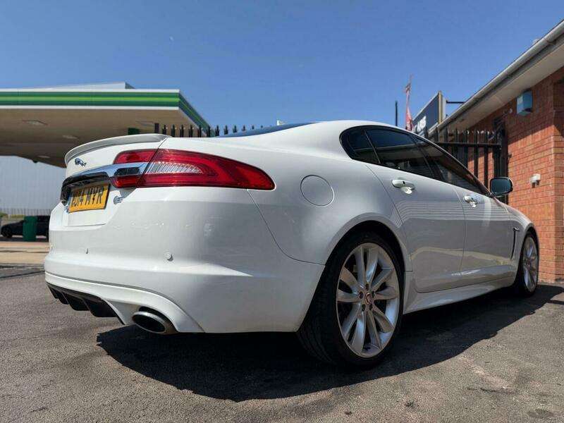 2014 JAGUAR XF 2014 JAGUAR XF