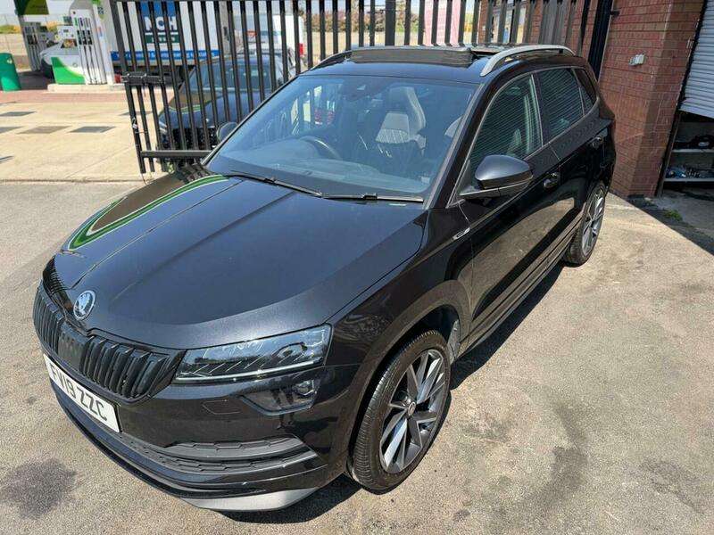 2019 SKODA KAROQ 2019 SKODA KAROQ