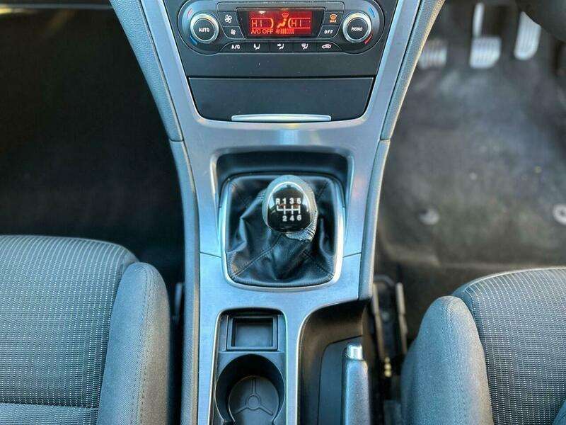 null FORD MONDEO null FORD MONDEO