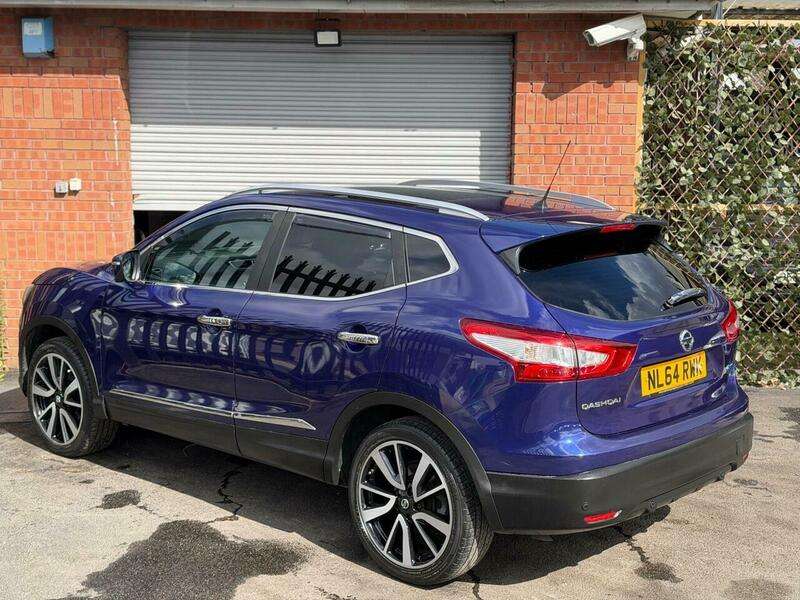 2014 NISSAN QASHQAI 2014 NISSAN QASHQAI