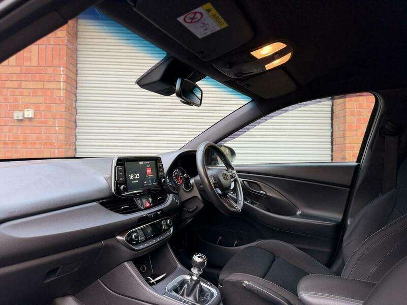 2019 HYUNDAI I30 2019 HYUNDAI I30